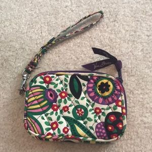 Vera Bradley coin purse